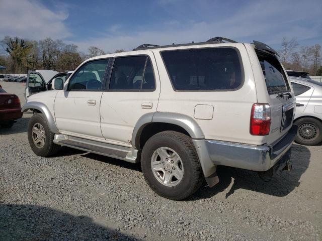 Photo 2 from auction – 2002 TOYOTA 4RUNNER SR with VIN JT3HN86RX29076336