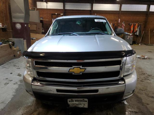 Photo 5 from auction – 2011 CHEVROLET SILVERADO with VIN 3GCPKSE35BG367093