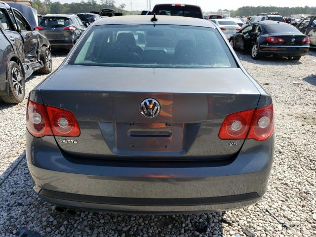 Photo 6 from auction – 2007 VOLKSWAGEN JETTA 2.5 with VIN 3VWRF71K37M071843