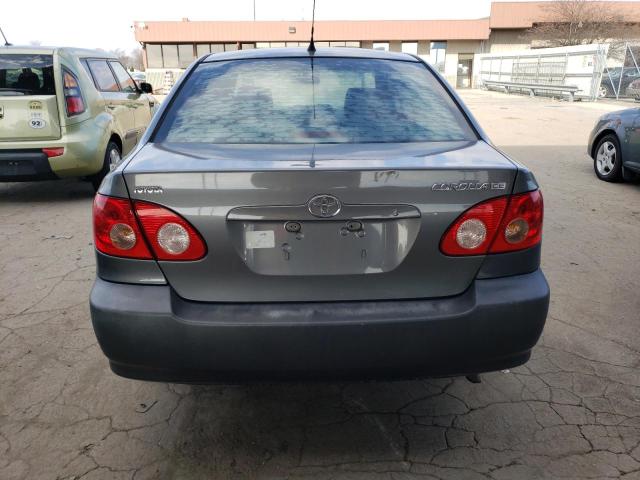Photo 6 from auction – 2007 TOYOTA COROLLA CE with VIN 2T1BR32E17C718780