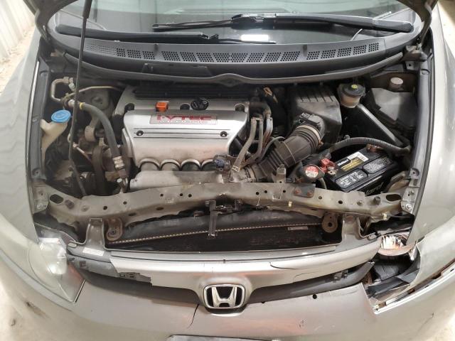Photo 11 from auction – 2007 HONDA CIVIC SI with VIN 2HGFA55517H707060