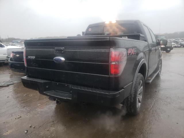Photo 3 from auction – 2012 FORD F150 SUPER with VIN 1FTFW1ET0CFC16305