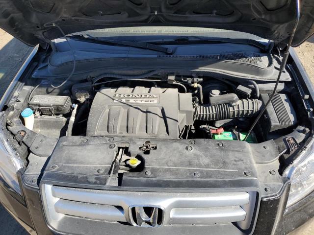 Photo 12 from auction – 2006 HONDA PILOT EX with VIN 5FNYF18766B026606
