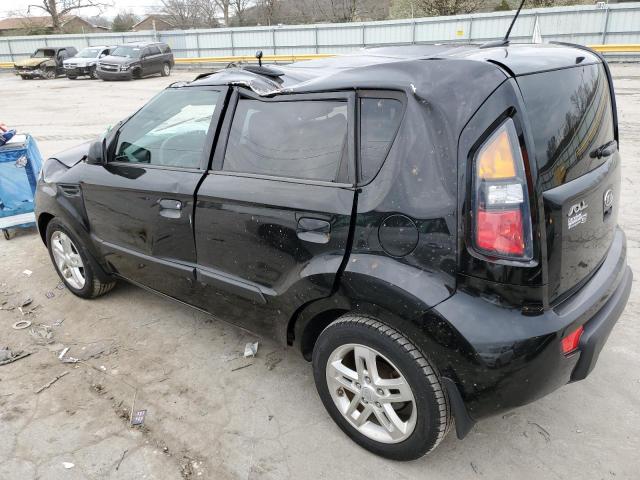 Photo 2 from auction – 2010 KIA SOUL + with VIN KNDJT2A29A7068183