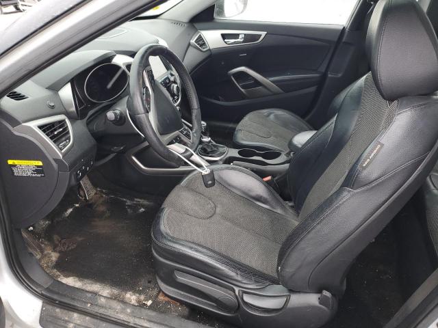 Photo 7 from auction – 2012 HYUNDAI VELOSTER with VIN KMHTC6AD0CU023280