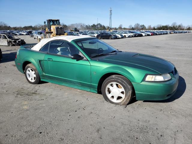 Photo 4 from auction – 1999 FORD MUSTANG with VIN 1FAFP4445XF198212