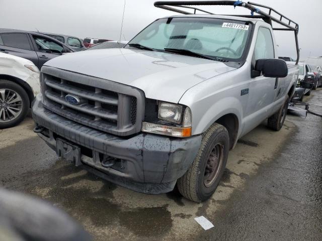 FORD F-250 SUPE 2004 with VIN 3FTNF20L04MA09262 - Photo from auction
