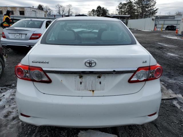 Photo 6 from auction – 2013 TOYOTA COROLLA BA with VIN 5YFBU4EE8DP126384