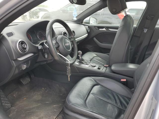 Photo 7 from auction – 2015 AUDI A3 PREMIUM with VIN WAUACGFFXF1138502