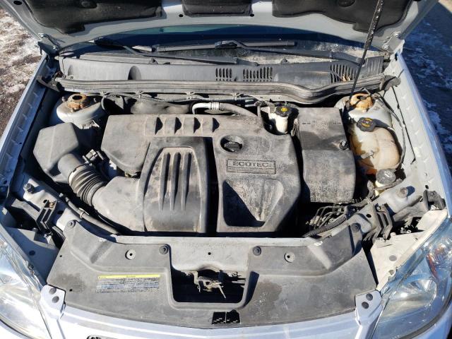 Photo 11 from auction – 2010 PONTIAC G5 SE with VIN 1G2AD5F54A7109387