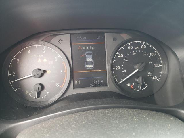 Photo 9 from auction – 2022 NISSAN ALTIMA S with VIN 1N4BL4BV8NN321171
