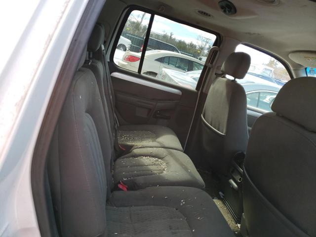 Photo 11 from auction – 2003 MERCURY MOUNTAINEE with VIN 4M2ZU86K03UJ22268