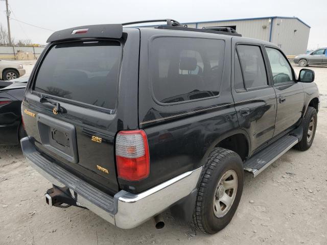 Photo 3 from auction – 2000 TOYOTA 4RUNNER SR with VIN JT3GN86R6Y0173672