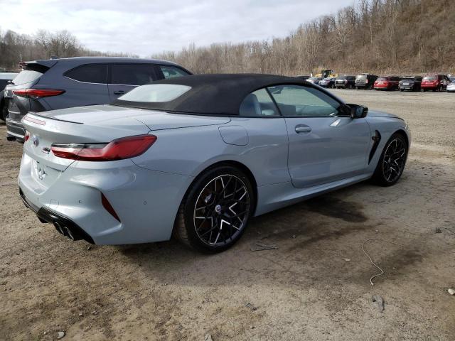 Photo 3 from auction – 2023 BMW M8 with VIN WBSDZ0C00PCL01064