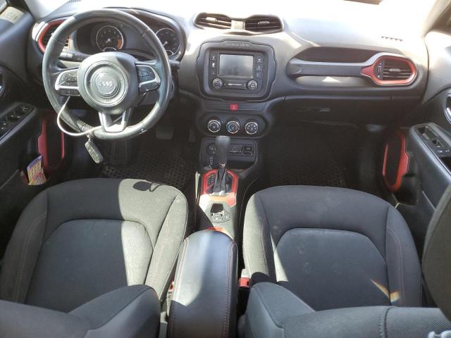 Photo 8 from auction – 2016 JEEP RENEGADE T with VIN ZACCJBCT3GPC71585