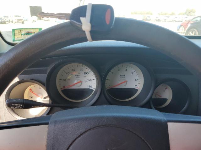 Photo 9 from auction – 2007 DODGE CHARGER SE with VIN 2B3KA43R87H672662