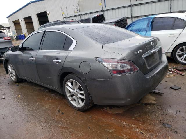 Photo 2 from auction – 2014 NISSAN MAXIMA S with VIN 1N4AA5AP3EC432183
