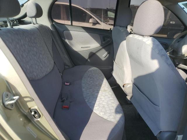 Photo 10 from auction – 2000 TOYOTA ECHO with VIN JTDBT123XY0040823
