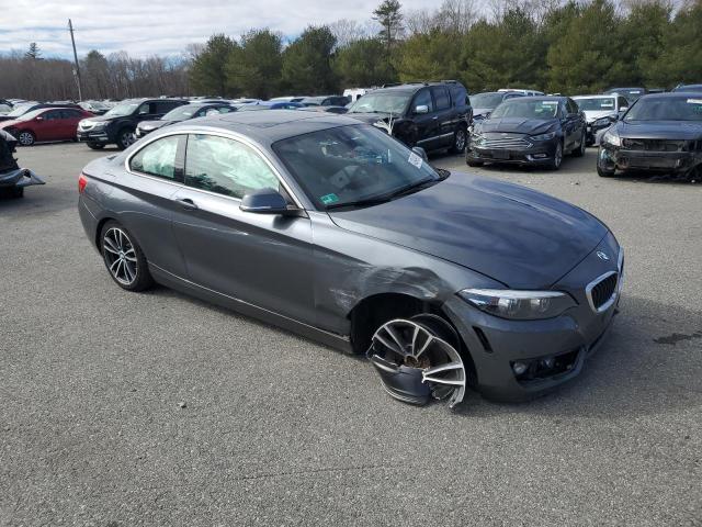 Photo 4 from auction – 2019 BMW 230I with VIN WBA2J1C53KVB98758