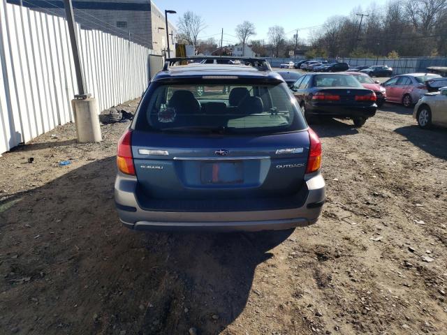 Photo 6 from auction – 2005 SUBARU LEGACY OUT with VIN 4S4BP61CX57341710