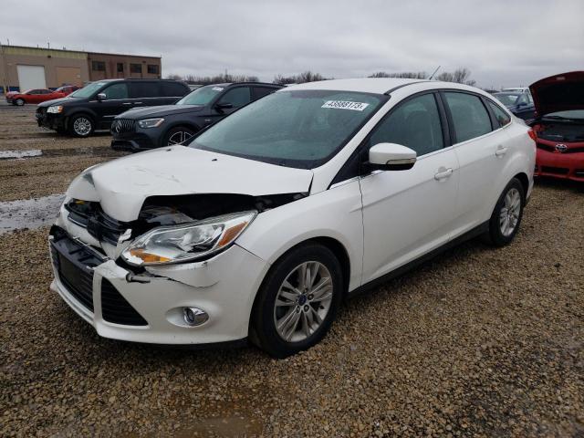 FORD FOCUS SEL 2012 con VIN 1FAHP3H23CL463295 - Foto de la subasta