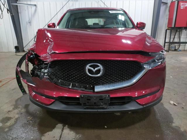 Photo 5 from auction – 2018 MAZDA CX-5 SPORT with VIN JM3KFBBMXJ0434812