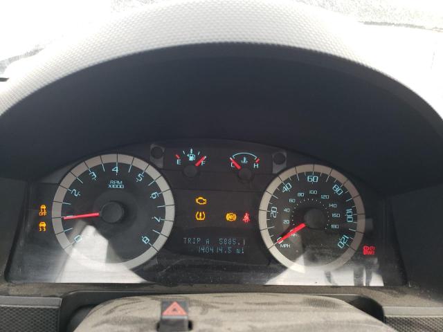 Photo 9 from auction – 2011 FORD ESCAPE LIM with VIN 1FMCU9EGXBKB59526