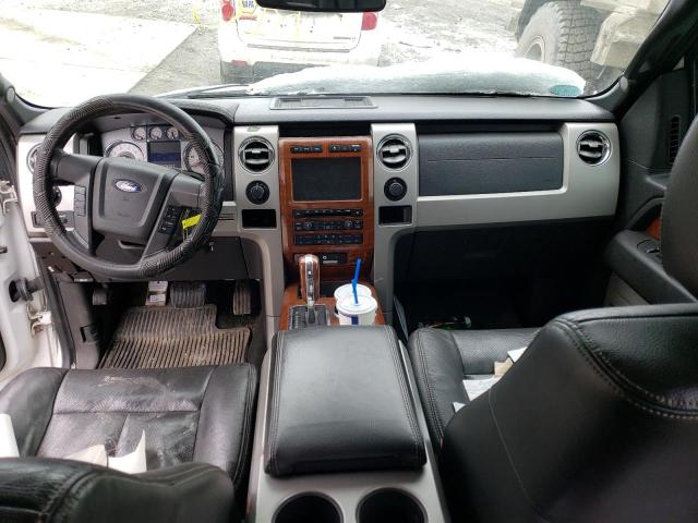Photo 8 from auction – 2010 FORD F150 SUPER with VIN 1FTFW1EV0AFD64646