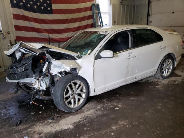 Photo 1 from auction – 2012 FORD FUSION SEL with VIN 3FAHP0JA6CR113354