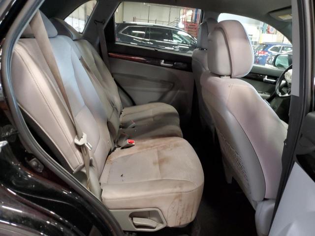 Photo 11 from auction – 2014 KIA SORENTO LX with VIN 5XYKTCA60EG476562
