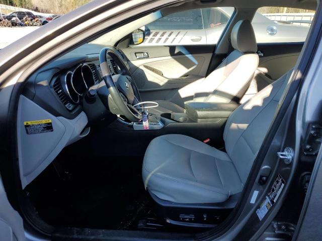 Photo 7 from auction – 2013 KIA OPTIMA EX with VIN 5XXGN4A71DG144387