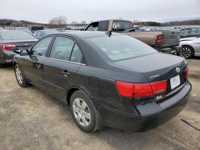Photo 2 from auction – 2009 HYUNDAI SONATA GLS with VIN 5NPET46C19H571941