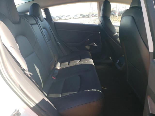 Photo 10 from auction – 2021 TESLA MODEL 3 with VIN 5YJ3E1EB2MF033927