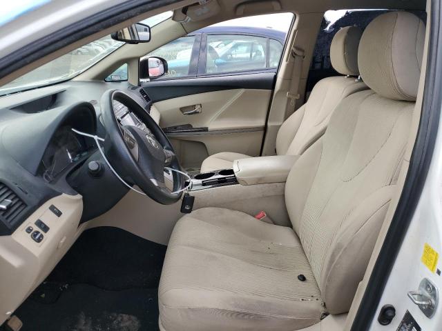 Photo 7 from auction – 2010 TOYOTA VENZA with VIN 4T3BK3BBXAU042465