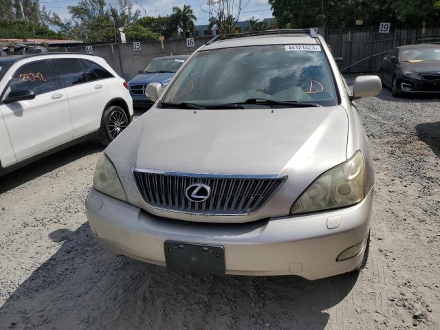 Photo 5 from auction – 2006 LEXUS RX 330 with VIN 2T2HA31U76C103915