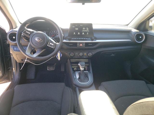 Photo 8 from auction – 2021 KIA FORTE FE with VIN 3KPF24AD3ME284055
