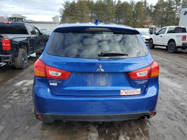 Photo 6 from auction – 2017 MITSUBISHI OUTLANDER with VIN JA4AR3AU8HZ020947