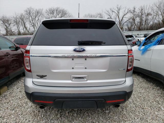 Photo 6 from auction – 2013 FORD EXPLORER with VIN 1FM5K8B84DGC95808