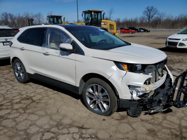 Photo 4 from auction – 2017 FORD EDGE TITAN with VIN 2FMPK4K8XHBB62677