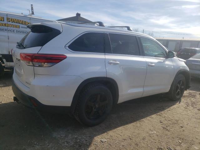 Photo 3 from auction – 2018 TOYOTA HIGHLANDER with VIN 5TDJZRFH8JS552050