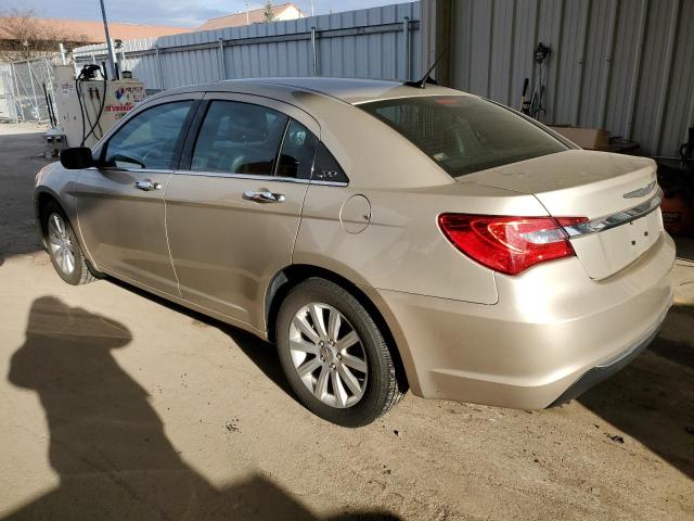 Photo 2 from auction – 2013 CHRYSLER 200 LIMITE with VIN 1C3CCBCGXDN583277