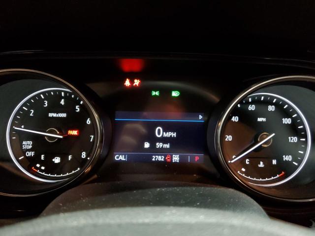 Photo 9 from auction – 2022 BUICK ENCORE GX with VIN KL4MMESL9NB115857
