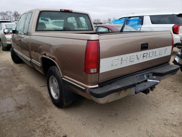Photo 2 from auction – 1996 CHEVROLET GMT-400 C1 with VIN 2GCEC19M5T1159517