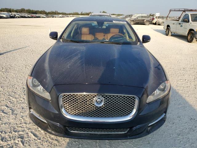 Photo 5 from auction – 2011 JAGUAR XJL SUPERC with VIN SAJWA2GEXBMV02239