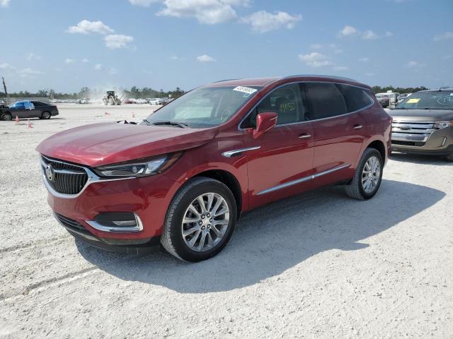 BUICK ENCLAVE PR 2021 with VIN 5GAERCKW4MJ236621 - Photo from auction