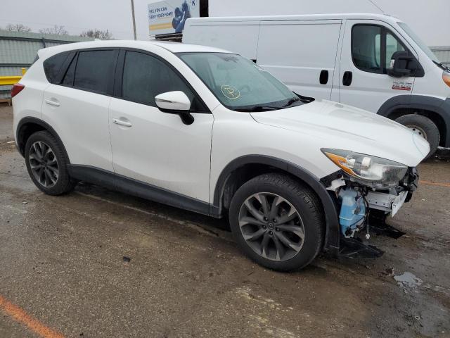 Photo 4 from auction – 2016 MAZDA CX-5 GT with VIN JM3KE2DY1G0649393