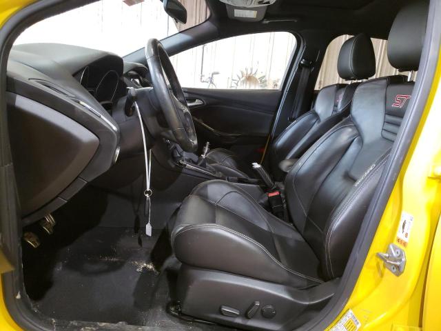 Zdjęcie 7 z aukcji – 2017 FORD FOCUS ST z VIN 1FADP3L93HL240281