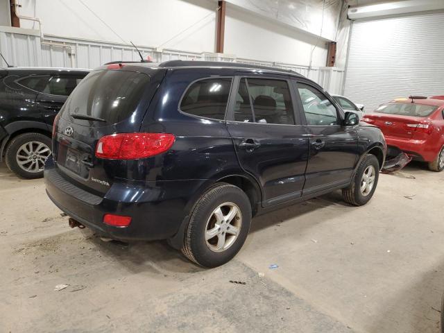 Photo 3 from auction – 2008 HYUNDAI SANTA FE G with VIN 5NMSG13D48H130786