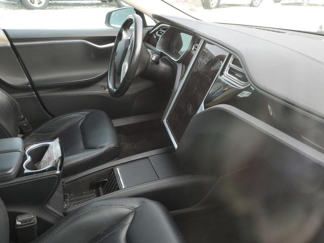 Photo 8 from auction – 2015 TESLA MODEL S with VIN 5YJSA1E27FF111547