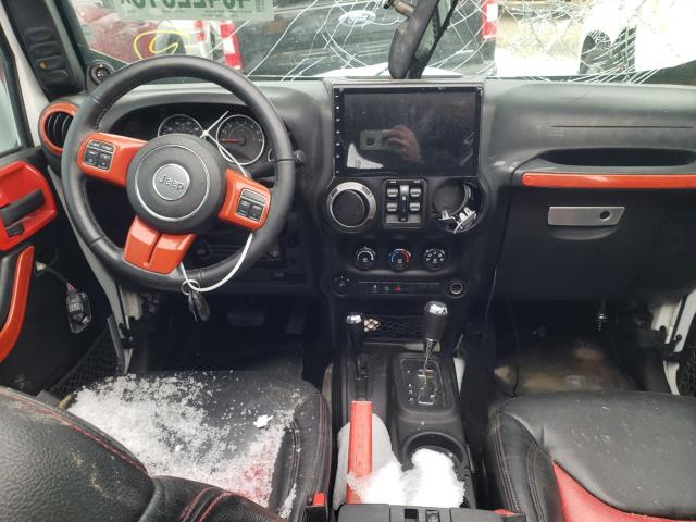 Photo 8 from auction – 2013 JEEP WRANGLER U with VIN 1C4HJWDG7DL670160